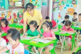 TP.HCM cấm trường mầm non dạy trước chương trình lớp 1 cho trẻ