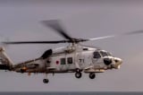 Hai chiếc trực thăng của Lực lượng Phòng vệ Nhật Bản bị rơi