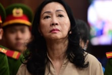 Bà Trương Mỹ Lan bị tuyên tử hình