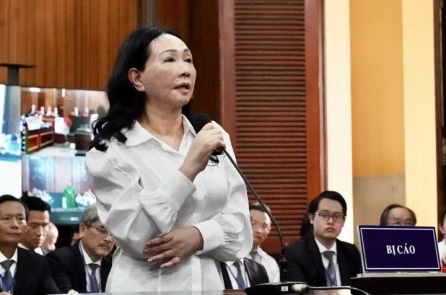 Vụ VTP: 22 bị cáo được đề nghị giảm án; bà Trương Mỹ Lan nói lời sau cùng