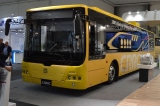 2016 CRRC electric bus C12. Spielvogel