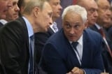 Tổng thống Putin tiết lộ lý do thay thế bộ trưởng quốc phòng