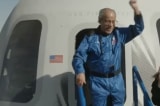 Công ty Blue Origin lập kỷ lục đưa người cao tuổi nhất vào vũ trụ