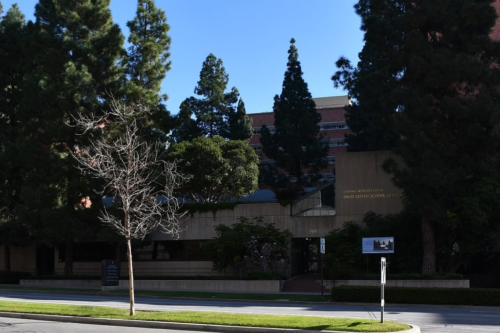 David Geffen School of Medicine at UCLA