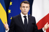 Tổng thống Macron: Pháp không muốn ‘thay đổi chế độ’ ở Nga