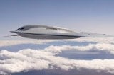 Mỹ công bố ảnh bay thử của máy bay ném bom hạt nhân tối mật