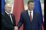 Trung – Nga ra tuyên bố chung sau cuộc hội đàm giữa nguyên thủ hai nước