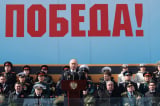 Tổng thống Putin phát biểu Ngày Chiến thắng: Nga sẽ nỗ lực ngăn chặn xung đột toàn cầu