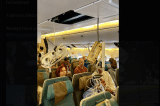 Chuyến bay của Singapore Airlines gặp nhiễu loạn không khí, 1 người chết, 30 người bị thương