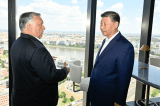 Trung Quốc và Hungary tuyên bố ‘kỷ nguyên mới’ trong quan hệ song phương