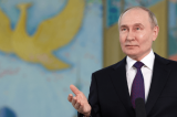 Tổng thống Putin: Hoa Kỳ nắm giữ chìa khóa để dừng xung đột Ukraine