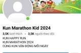 Đăng ký chạy marathon qua Facebook, một phụ nữ bị lừa hơn 30 tỷ đồng