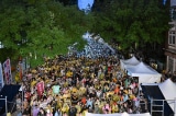 30.000 người Đài Loan biểu tình phản đối Viện Lập pháp cân nhắc dự luật mở rộng quyền lực