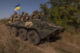 Chính phủ Ukraine cảnh báo về khả năng huy động quân sự toàn diện