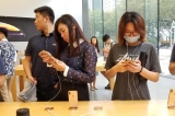 iPhone lại sẵn sàng trỗi dậy tại thị trường Trung Quốc