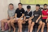 Dùng ma túy, 5 cầu thủ CLB Hồng Lĩnh Hà Tĩnh bị khởi tố