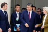 Ông Tập Cận Bình thăm Pháp: EU gây áp lực lên Trung Quốc về 2 vấn đề lớn