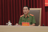 Thượng tướng Trần Quốc Tỏ tạm điều hành Bộ Công an