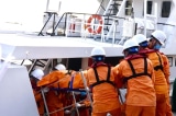 Vụ chìm tàu kéo và sà lan khiến 9 người thương vong: Khởi tố vụ án