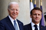 Tổng thống Joe Biden ca ngợi Pháp, nói đó là ‘người bạn đầu tiên’ của Mỹ