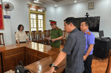 Phó Trưởng phòng Tài chính Trung tâm đào tạo – sát hạch lái xe Lào Cai bị khởi tố