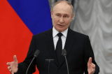 Tổng thống Putin ra thông báo về sản xuất tên lửa