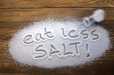 Bác sĩ: Bạn không nên ăn quá nhiều muối để bảo vệ thận