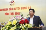 Bắt Phó giám đốc Sở KH-CN tỉnh Thái Bình