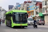 Hà Nội dự kiến chi 43.000 tỷ đồng đầu tư xe buýt xanh