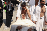 Hơn 1.000 người chết trong lễ hành hương Haj dưới nắng nóng