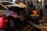 Vụ “xe điên” ở Vũng Tàu: Xe ô tô do bạn trai đứng tên, cả hai đều cầm lái sau buổi nhậu